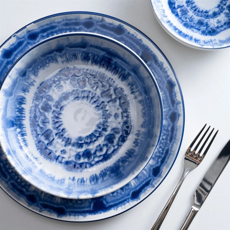 Coastal Dawn Tableware Series factory