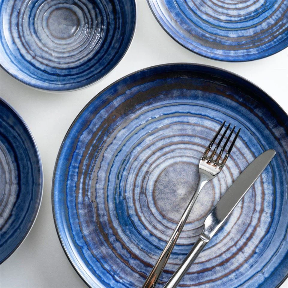 Serie di stoviglie Coastal Dawn